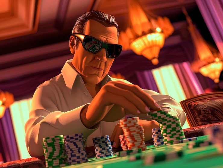 marijudi88 Studio Baccarat Terkini
